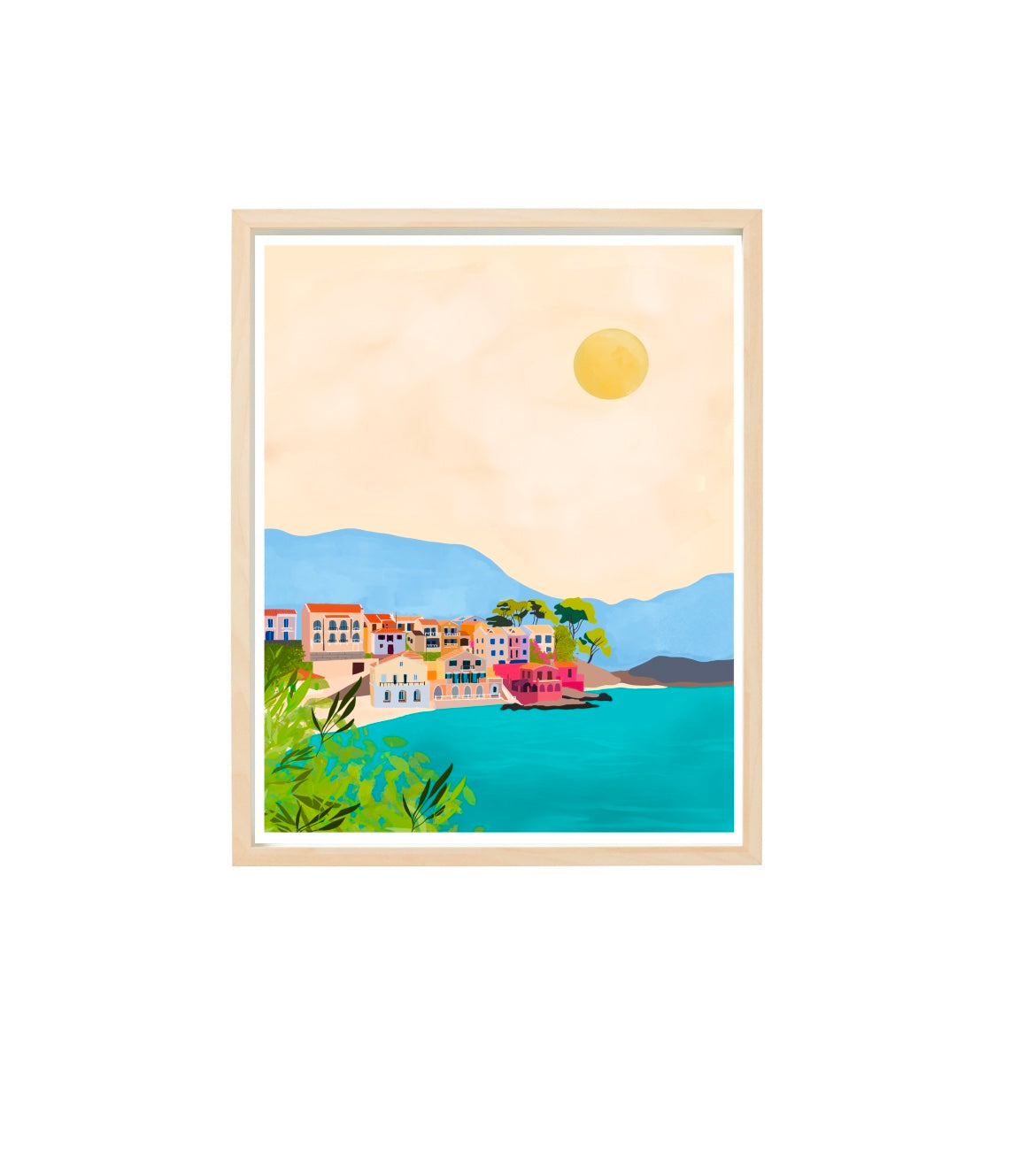 GREECE