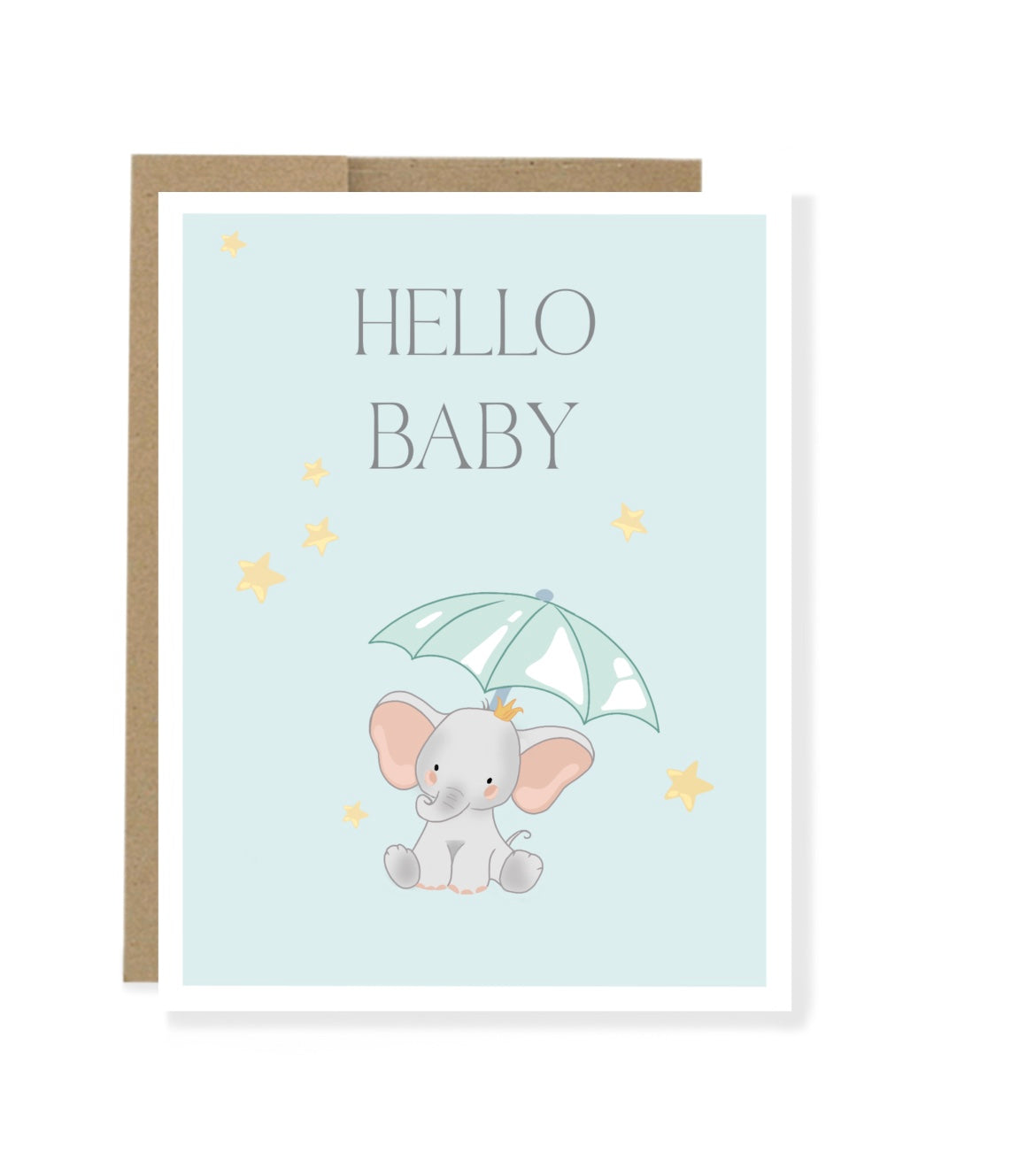 BABY ELEPHANT