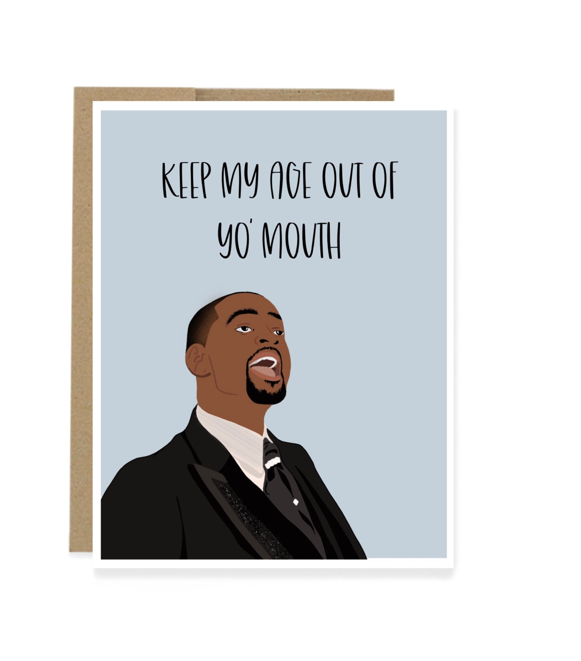 WILL SMITH OSCAR