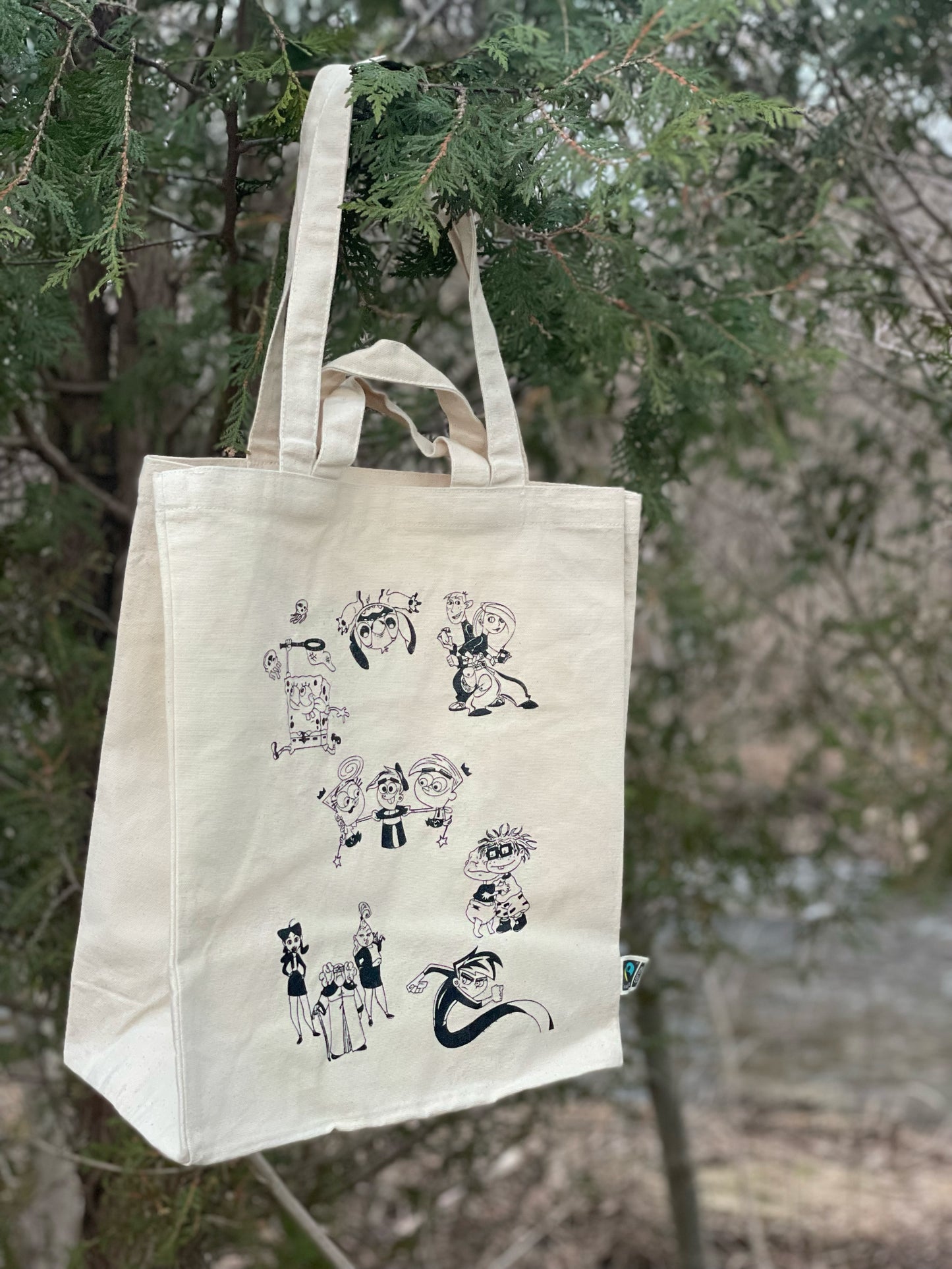 NOSTALGIA TOTE