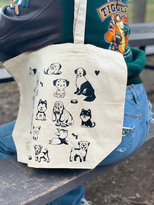 DOGGY TOTE