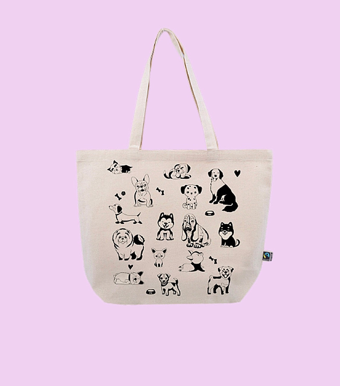 DOGGY TOTE