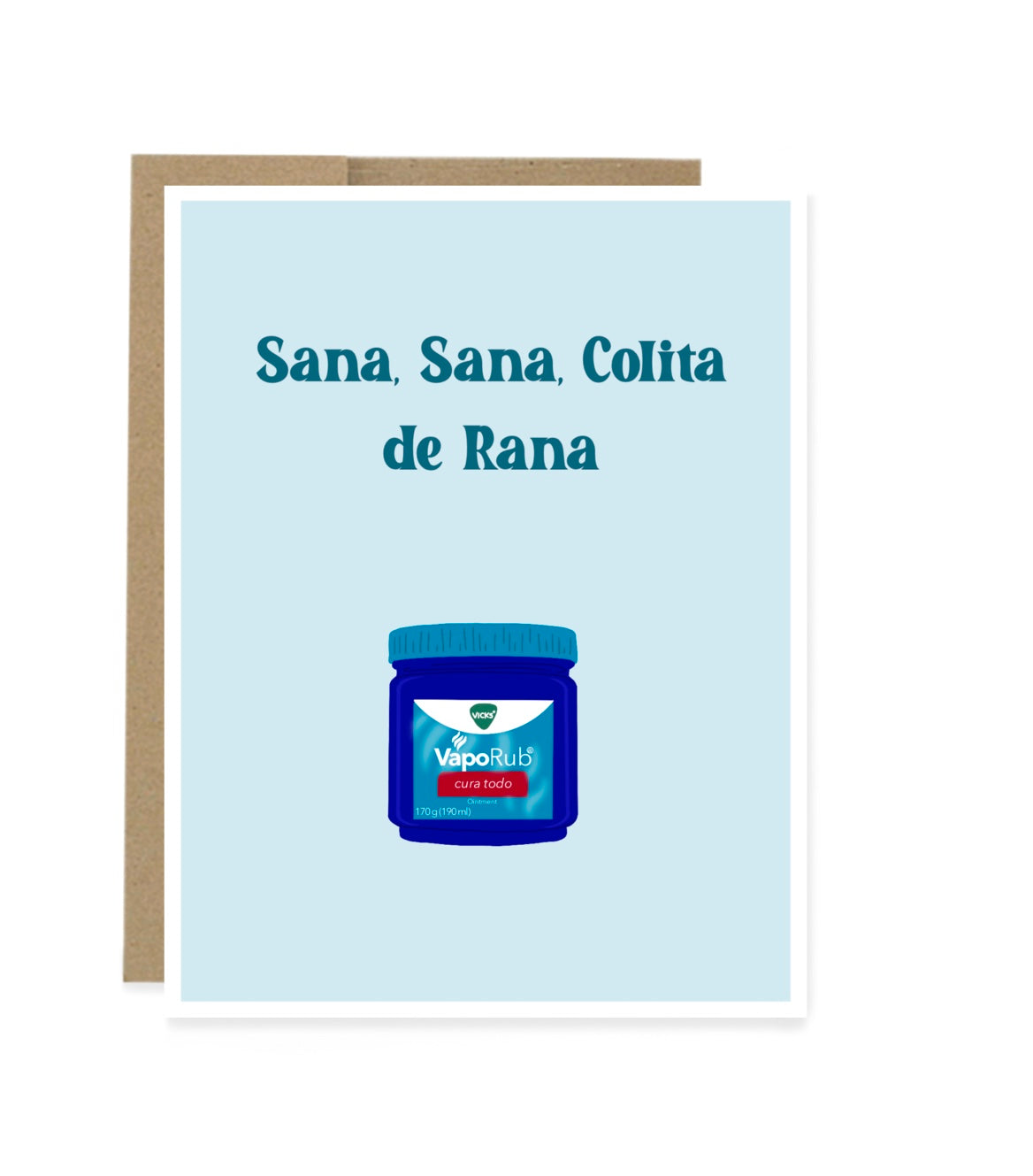 COLITA DE RANA