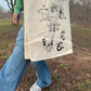 NOSTALGIA TOTE