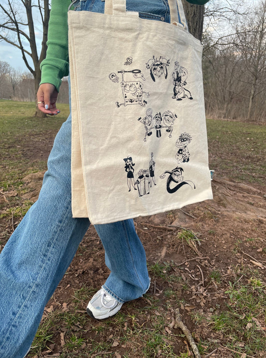 NOSTALGIA TOTE